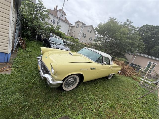 1957 Ford Thunderbird Convertible Coupe (E-Code) (CC-2085860) for sale in Paterson, New Jersey