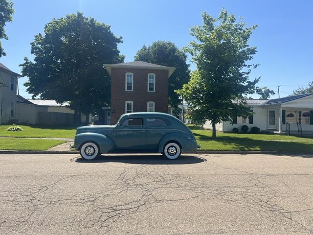 1940 Ford 2-Dr Sedan (CC-2085862) for sale in Utica, Ohio