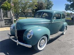 1940 Ford 2-Dr Sedan (CC-2085862) for sale in Utica, Ohio