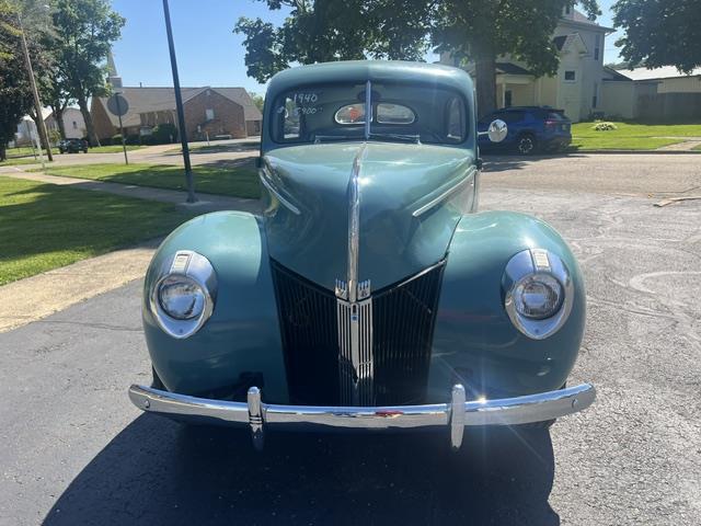 1940 Ford 2-Dr Sedan (CC-2085862) for sale in Utica, Ohio