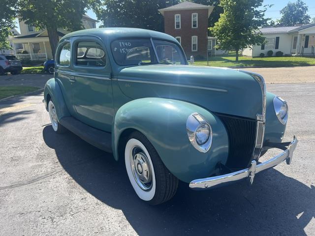 1940 Ford 2-Dr Sedan (CC-2085862) for sale in Utica, Ohio