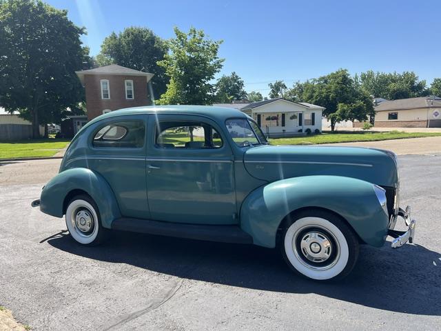 1940 Ford 2-Dr Sedan (CC-2085862) for sale in Utica, Ohio