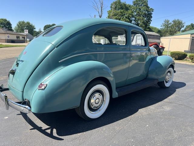1940 Ford 2-Dr Sedan (CC-2085862) for sale in Utica, Ohio