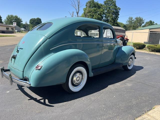 1940 Ford 2-Dr Sedan (CC-2085862) for sale in Utica, Ohio