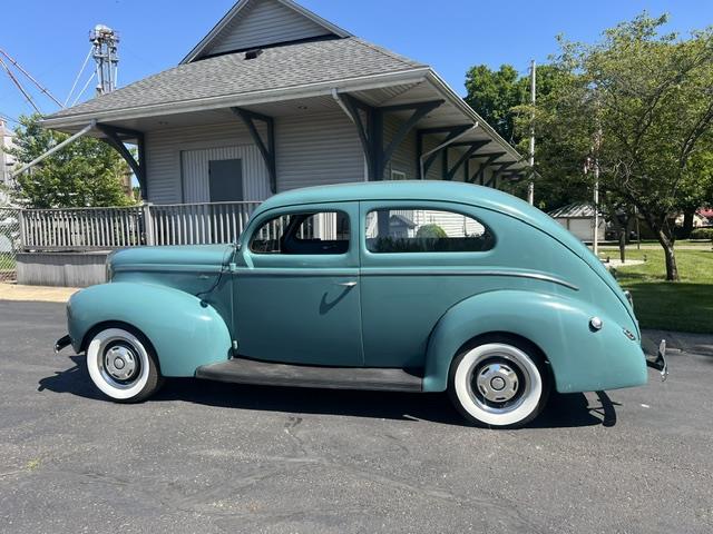 1940 Ford 2-Dr Sedan (CC-2085862) for sale in Utica, Ohio