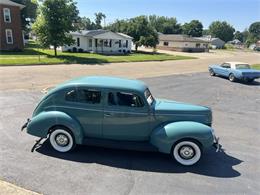 1940 Ford 2-Dr Sedan (CC-2085862) for sale in Utica, Ohio