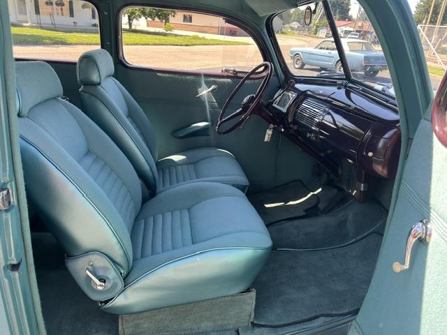 1940 Ford 2-Dr Sedan (CC-2085862) for sale in Utica, Ohio