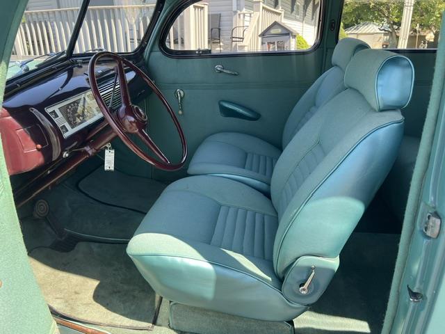 1940 Ford 2-Dr Sedan (CC-2085862) for sale in Utica, Ohio
