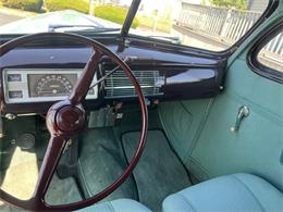 1940 Ford 2-Dr Sedan (CC-2085862) for sale in Utica, Ohio