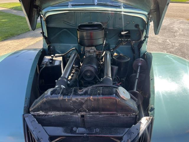 1940 Ford 2-Dr Sedan (CC-2085862) for sale in Utica, Ohio