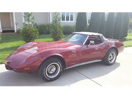 1975 Chevrolet Corvette (CC-2085865) for sale in Virginia Beach , Virginia