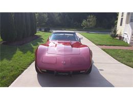1975 Chevrolet Corvette (CC-2085865) for sale in Virginia Beach , Virginia