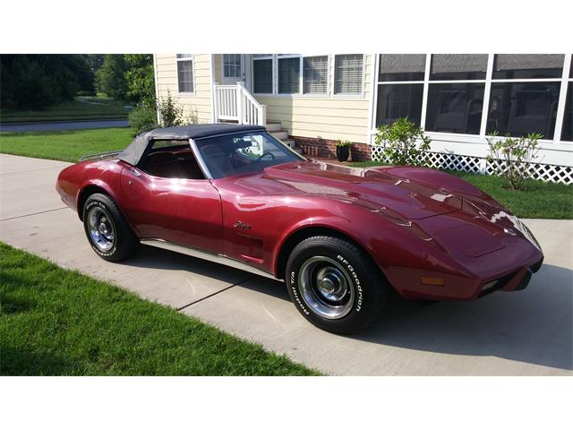 1975 Chevrolet Corvette (CC-2085865) for sale in Virginia Beach , Virginia