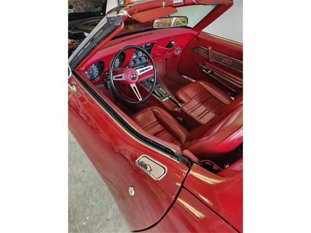 1975 Chevrolet Corvette (CC-2085865) for sale in Virginia Beach , Virginia