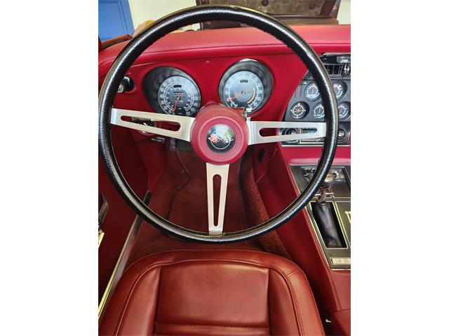 1975 Chevrolet Corvette (CC-2085865) for sale in Virginia Beach , Virginia