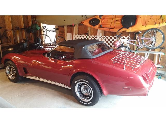 1975 Chevrolet Corvette (CC-2085865) for sale in Virginia Beach , Virginia