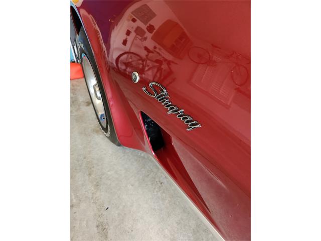 1975 Chevrolet Corvette (CC-2085865) for sale in Virginia Beach , Virginia