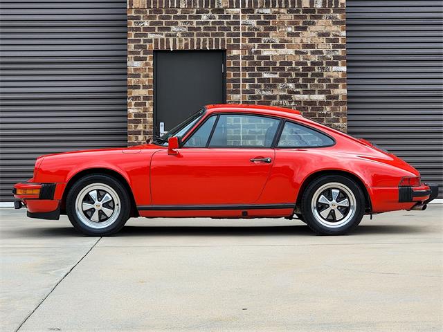 1980 Porsche 911SC (CC-2085866) for sale in Flowery Branch, Georgia