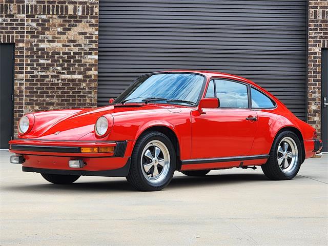 1980 Porsche 911SC (CC-2085866) for sale in Flowery Branch, Georgia