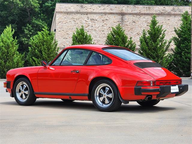 1980 Porsche 911SC (CC-2085866) for sale in Flowery Branch, Georgia