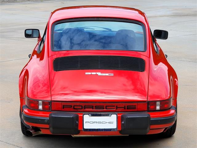 1980 Porsche 911SC (CC-2085866) for sale in Flowery Branch, Georgia
