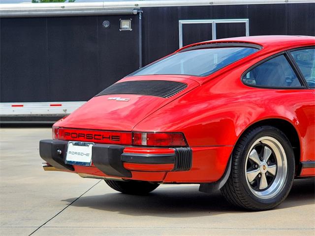 1980 Porsche 911SC (CC-2085866) for sale in Flowery Branch, Georgia