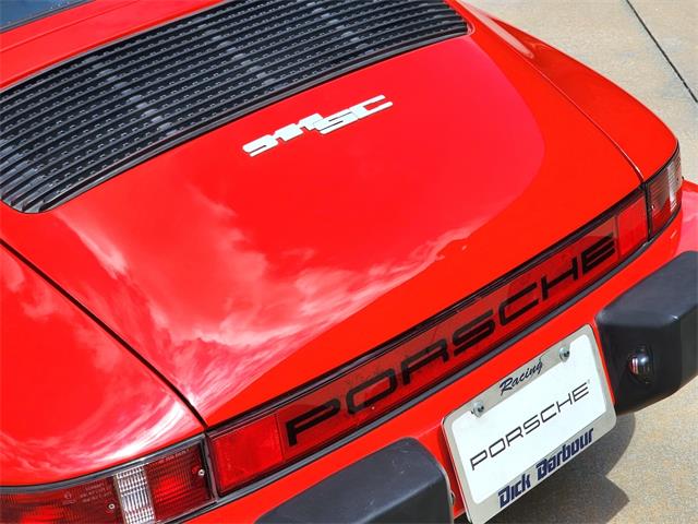 1980 Porsche 911SC (CC-2085866) for sale in Flowery Branch, Georgia