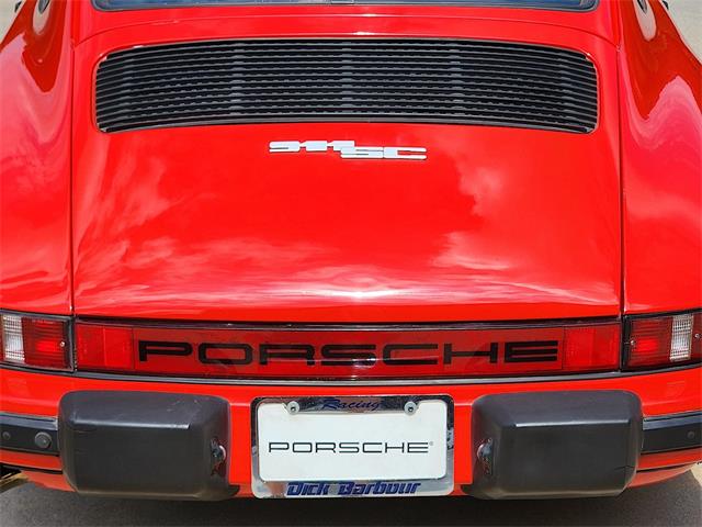 1980 Porsche 911SC (CC-2085866) for sale in Flowery Branch, Georgia