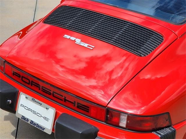 1980 Porsche 911SC (CC-2085866) for sale in Flowery Branch, Georgia