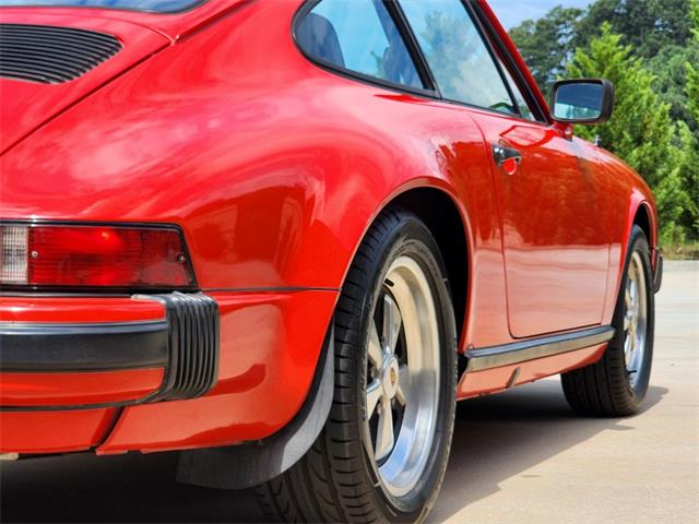 1980 Porsche 911SC (CC-2085866) for sale in Flowery Branch, Georgia