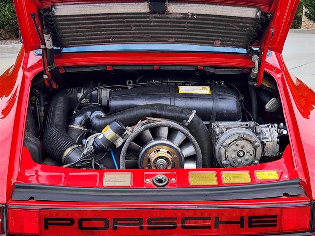 1980 Porsche 911SC (CC-2085866) for sale in Flowery Branch, Georgia
