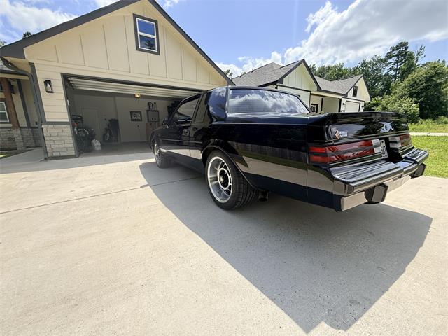 1987 Buick Grand National (CC-2085867) for sale in Houston , Texas