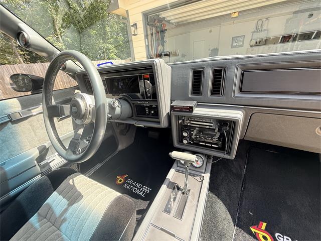 1987 Buick Grand National (CC-2085867) for sale in Houston , Texas
