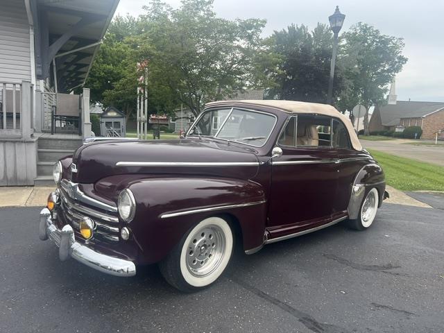 1948 Ford Super Deluxe (CC-2085868) for sale in Utica, Ohio