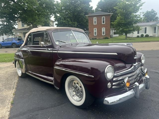 1948 Ford Super Deluxe (CC-2085868) for sale in Utica, Ohio