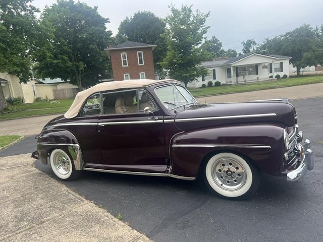 1948 Ford Super Deluxe (CC-2085868) for sale in Utica, Ohio