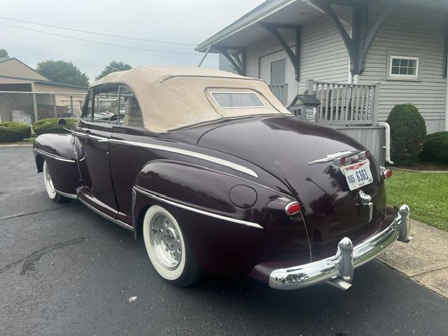 1948 Ford Super Deluxe (CC-2085868) for sale in Utica, Ohio