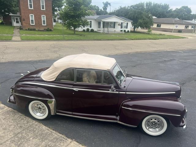 1948 Ford Super Deluxe (CC-2085868) for sale in Utica, Ohio