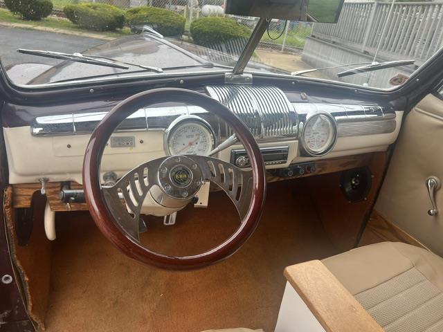 1948 Ford Super Deluxe (CC-2085868) for sale in Utica, Ohio