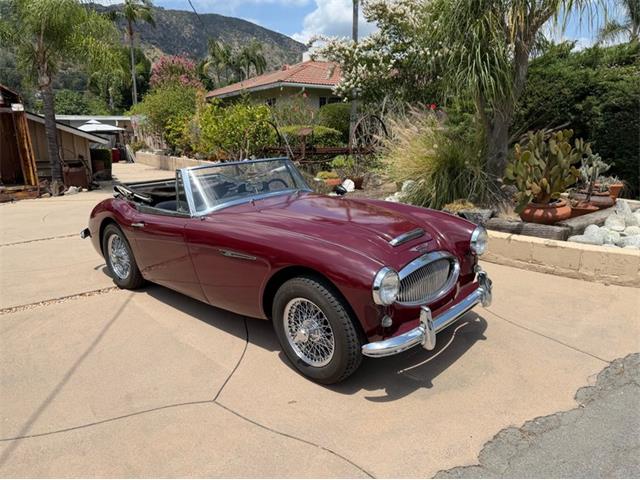 1963 Austin-Healey 3000 Mark II (CC-2080587) for sale in Glendale, California