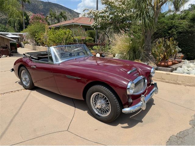 1963 Austin-Healey 3000 Mark II (CC-2080587) for sale in Glendale, California