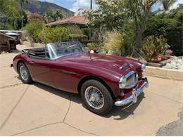 1963 Austin-Healey 3000 Mark II (CC-2080587) for sale in Glendale, California