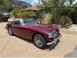 1963 Austin-Healey 3000 Mark II (CC-2080587) for sale in Glendale, California
