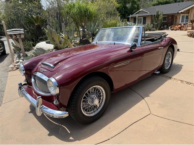 1963 Austin-Healey 3000 Mark II (CC-2080587) for sale in Glendale, California