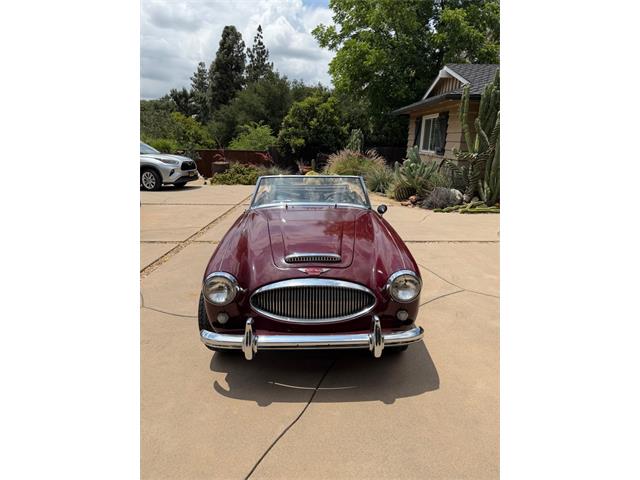 1963 Austin-Healey 3000 Mark II (CC-2080587) for sale in Glendale, California