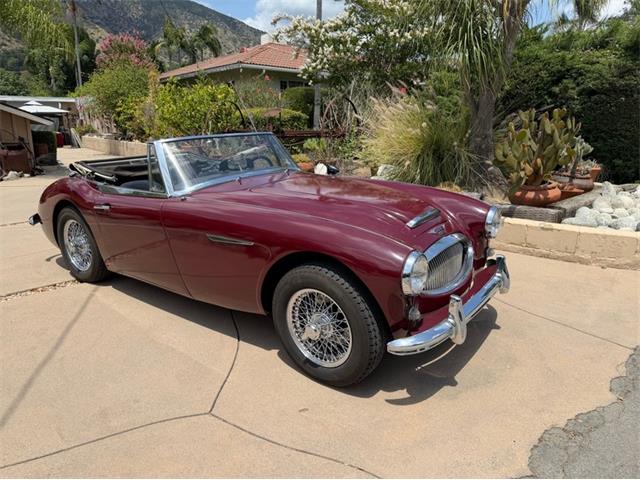 1963 Austin-Healey 3000 Mark II (CC-2080587) for sale in Glendale, California