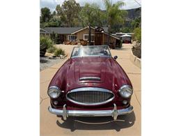 1963 Austin-Healey 3000 Mark II (CC-2080587) for sale in Glendale, California