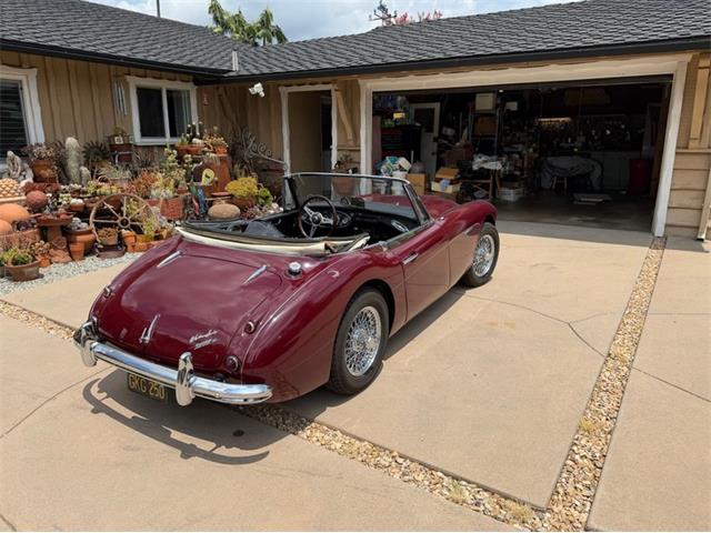 1963 Austin-Healey 3000 Mark II (CC-2080587) for sale in Glendale, California