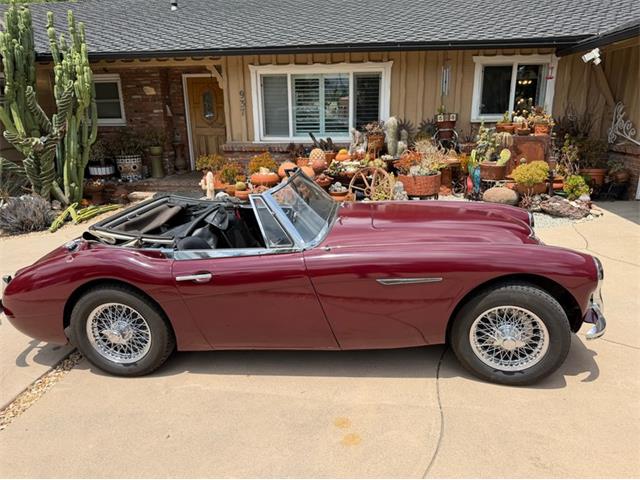 1963 Austin-Healey 3000 Mark II (CC-2080587) for sale in Glendale, California