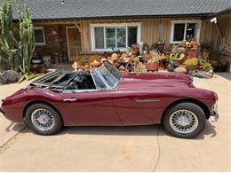 1963 Austin-Healey 3000 Mark II (CC-2080587) for sale in Glendale, California